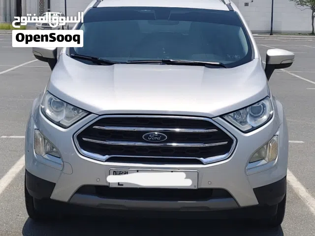Ford ecosports.. 2019