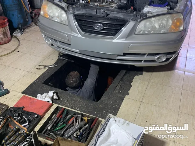 هونداي افانتي 2006  تواصل فقط واتس اب