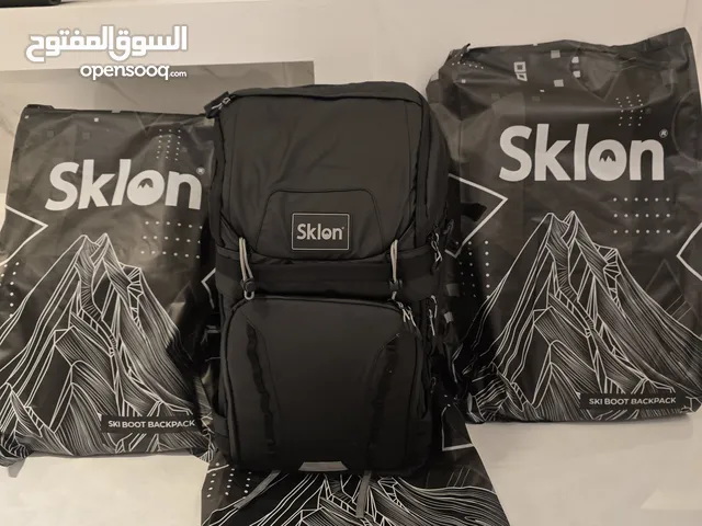 Original Ski and Snowboarding Backpack