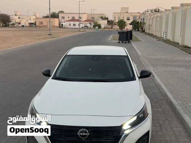 Used Nissan Altima in Al Ain