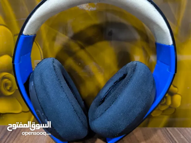 سماعة بلي ستيشن 4 نسخة غولد اقرة الوصف playstation 4 headset Gold