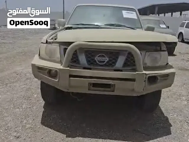 2012 نيسان باترول Safari