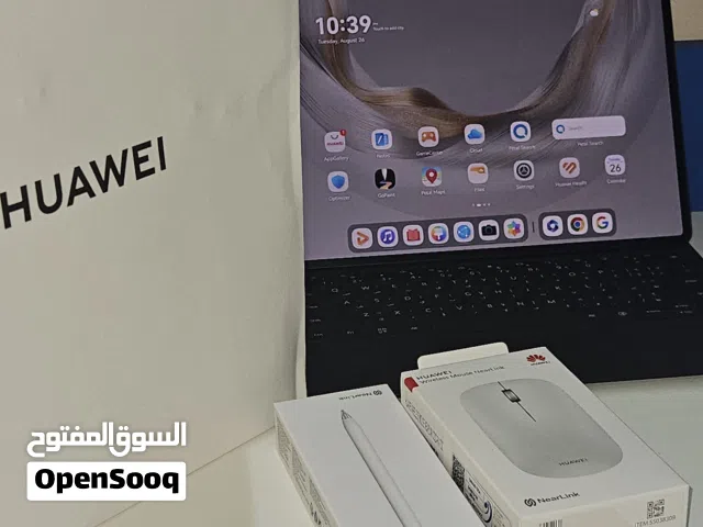 Huawei Matepad Pro 12.2 (no exchanging) ( غير قابل للبدل)