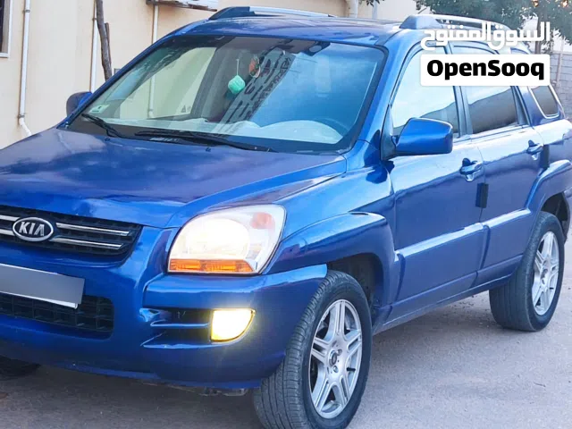 Used Kia Sportage in Msallata