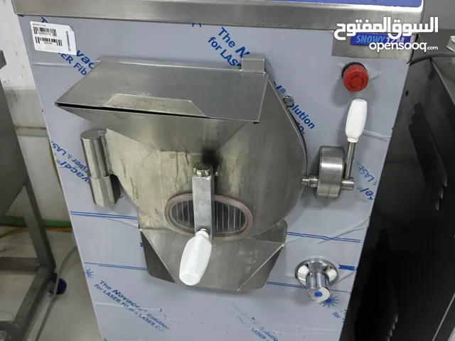 مكائن الايسكريم الايطاليه نظيفه جدا جدا
