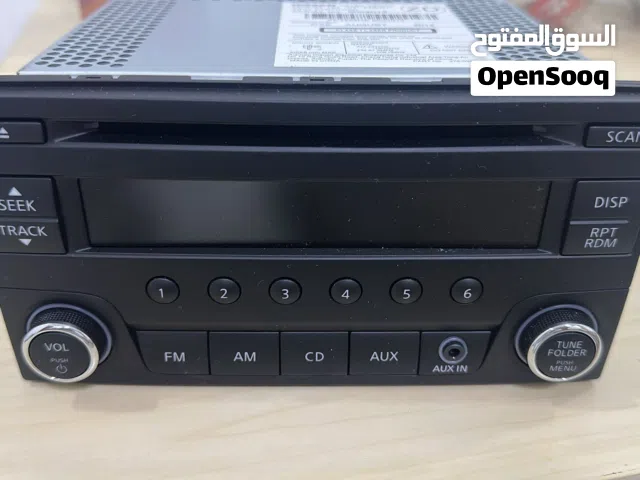 مسجل نيسان بترول اصلي موديل 2014