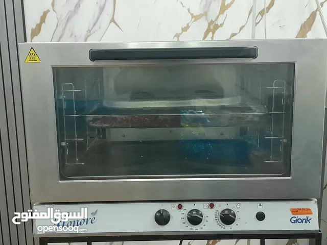 فرن تيربو استعمال خفيف