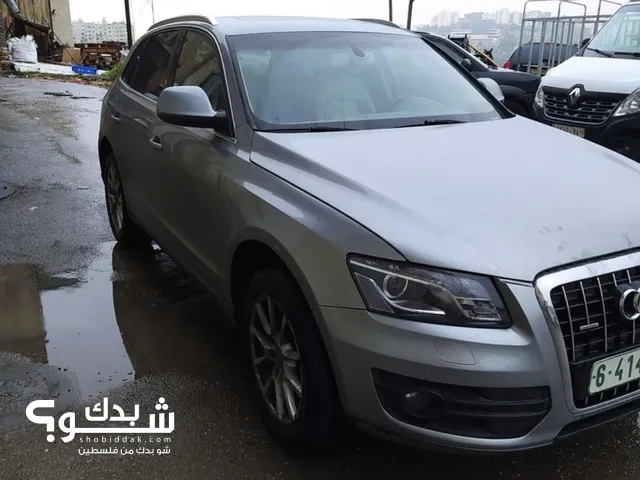 اوديQ5 2009 للبيع