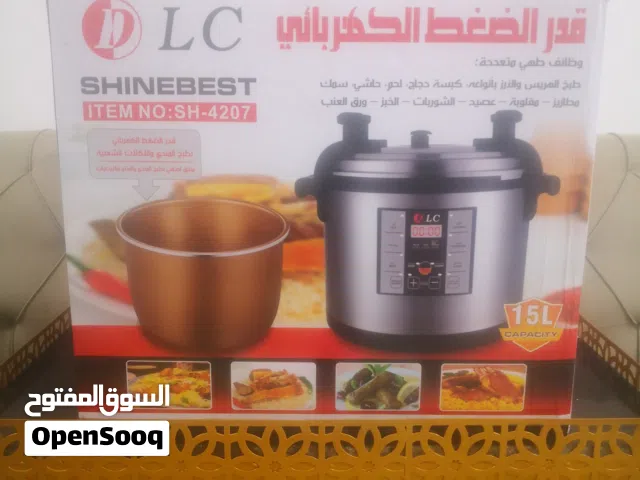 قدر الضغط الكهربائي 15 لتر من LC