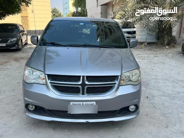 Used Dodge Caravan in Ajman