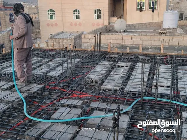 100 m2 4 Bedrooms Apartments for Rent in Sana'a Beer Obaid
