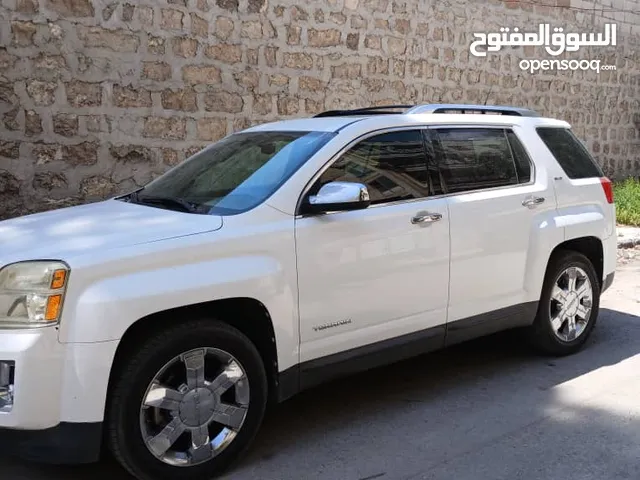 GMC تيرين للبيع تواجد حلب السعر 80