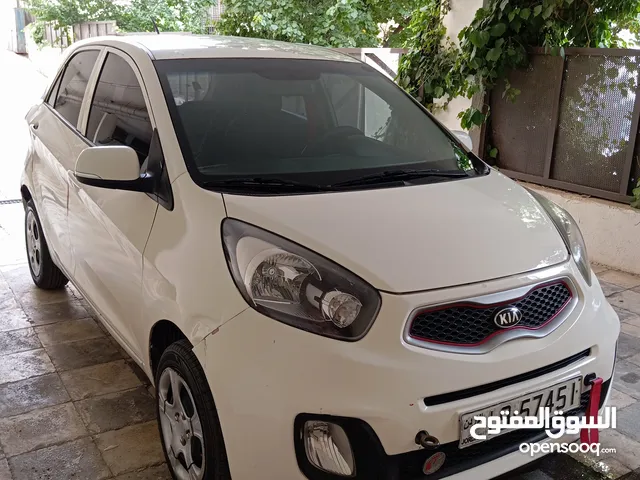Used Kia Picanto in Amman