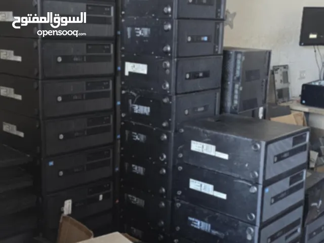 اجهزه dell و hp