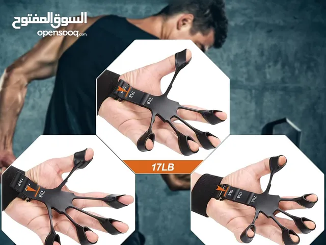 قفاز التمارين متعدد الاستخدامات