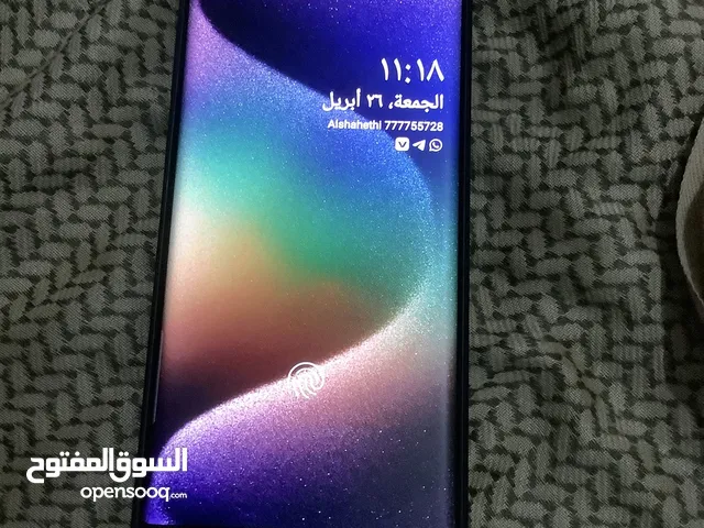 Samsung Galaxy Note10 Plus 512 GB in Sana'a