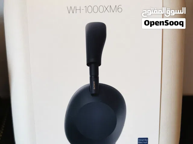 Sony WH-1000Xm6