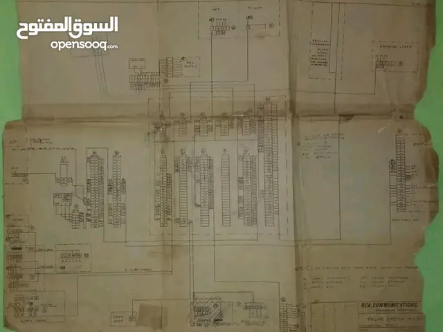 وثيقة تيتر للهاتف 1953