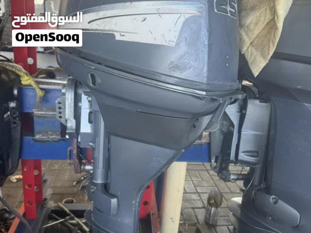 محرك خارجي ياماما فور استروك