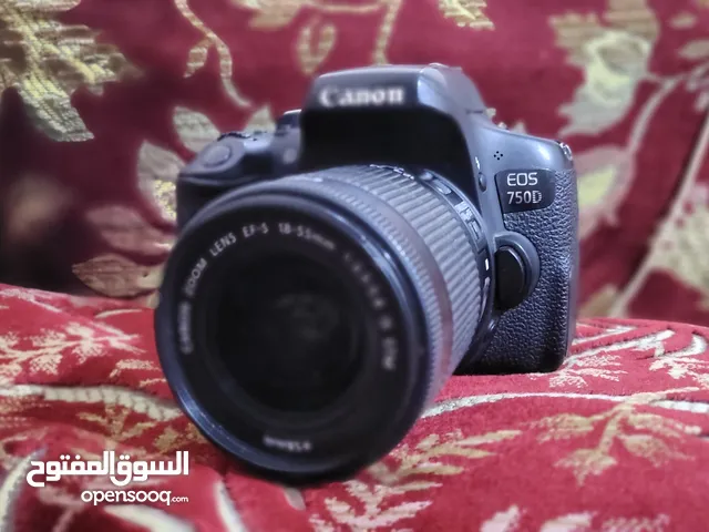 Canon DSLR Cameras in Sana'a