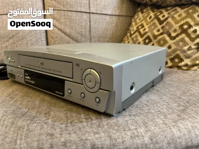 VCR LG original