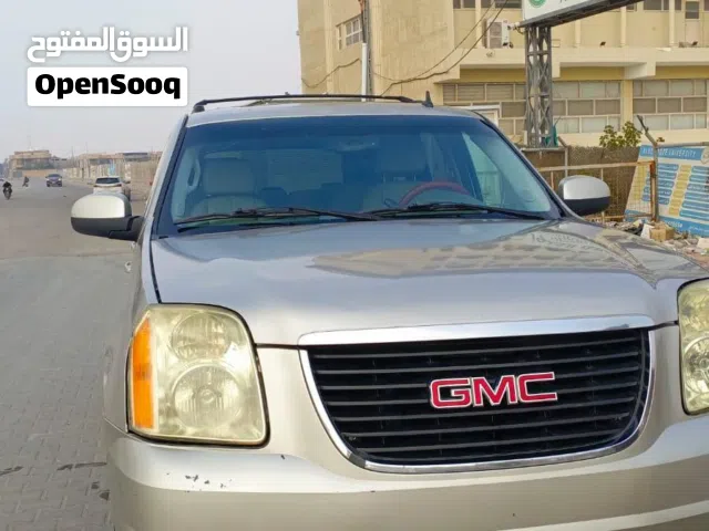 2007 GMC Yukon SLT