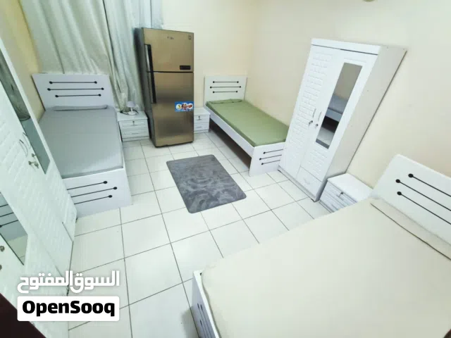 60 m2 1 Bedroom Apartments for Rent in Sharjah Al Taawun