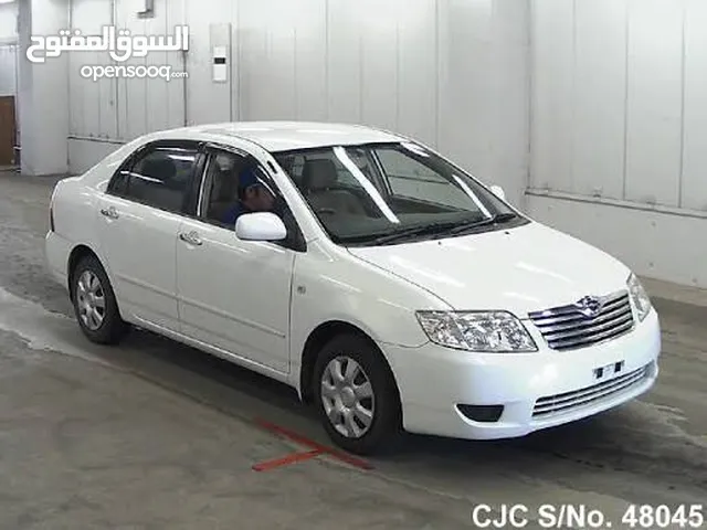 Used Toyota Corolla in Northern Governorate