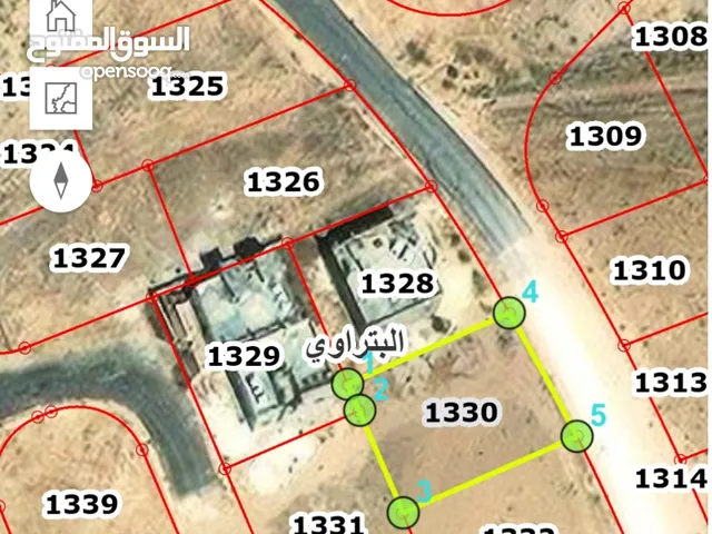 Residential Land for Sale in Zarqa Al Sukhneh