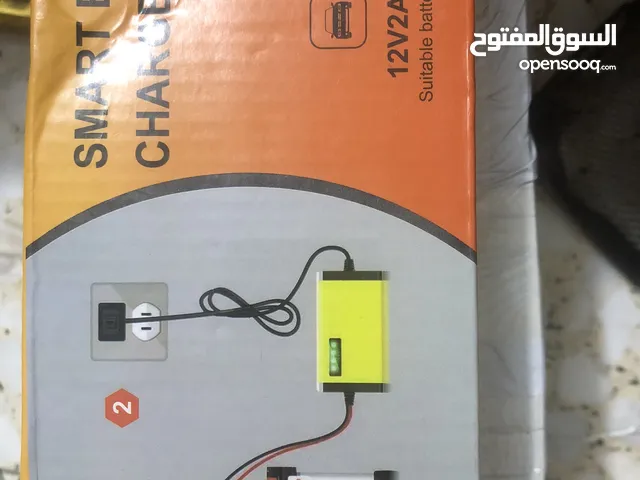 شاحن بطاريات