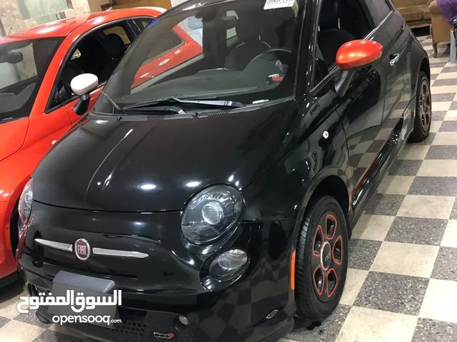 Used Fiat 500 in Amman