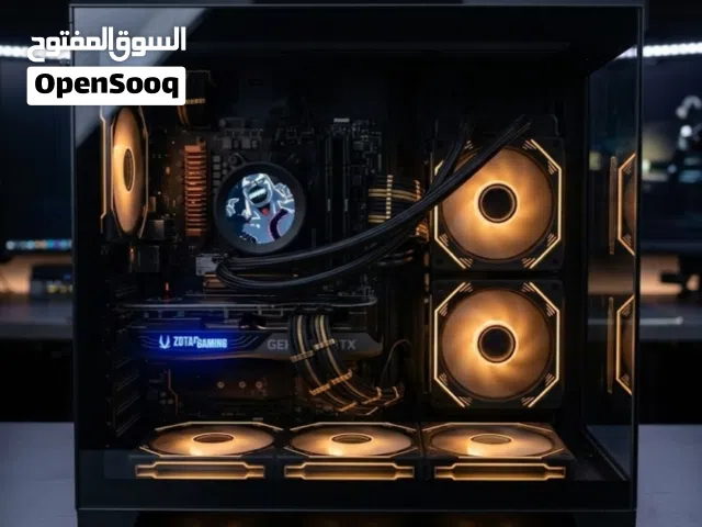 المعالج: i7 من الجيل الرابع عشر (i7 14th gen).  كارت الشاشة: Nvidia RTX 4060 Ti  16GB.