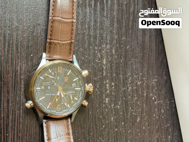 Analog Quartz Others watches for sale in Amman