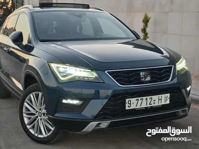 سيات اتيكا فل اضافات دهان شركة وعداد 40000كم فقطططط للبيع بسعر حرق ع الكاش