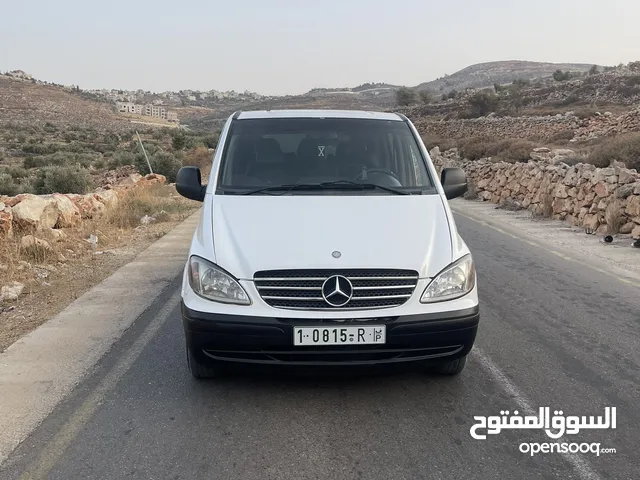 مارسيدس فيتو 2006 أصل عمومي  للبيع او البدل