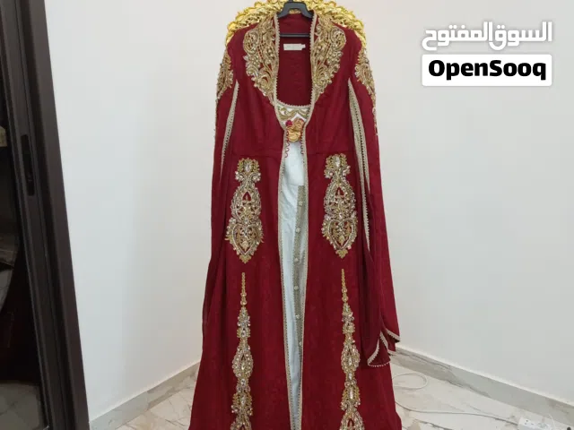 قفطان تركي ملكي فاخر مميز