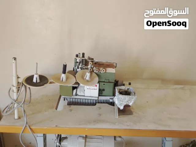 ماكينة خياطة بتصميم
