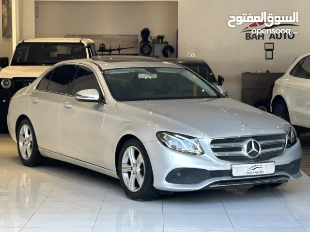 Mercedes E200 model 2017 FOR SALE
