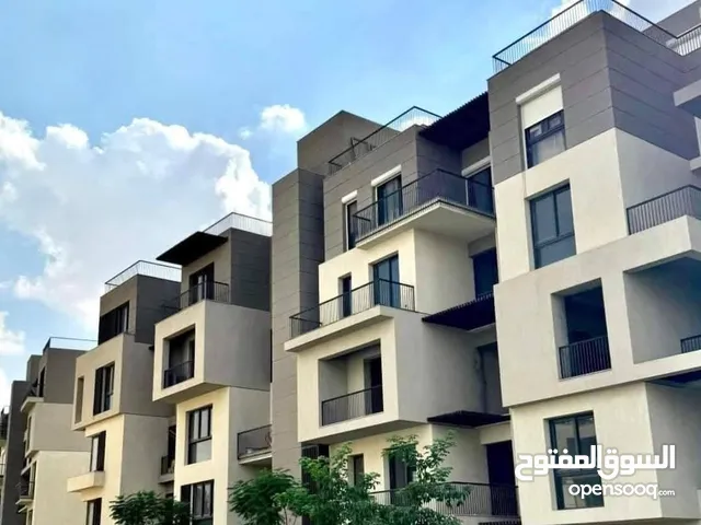 129 m2 2 Bedrooms Apartments for Sale in Cairo New Cairo