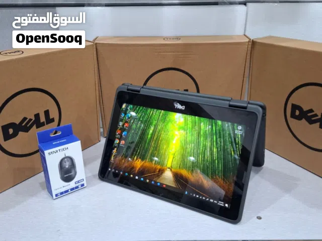 Special Offer For Student DELL 2 in 1 Touch Laptop + Tablet 360* Rotatable 8GB DDR4 RAM 128GB M2 SSD