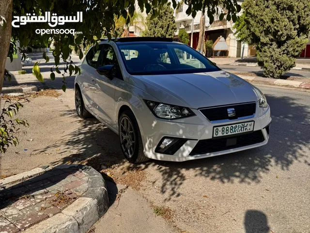 Used Seat Ibiza in Tulkarm