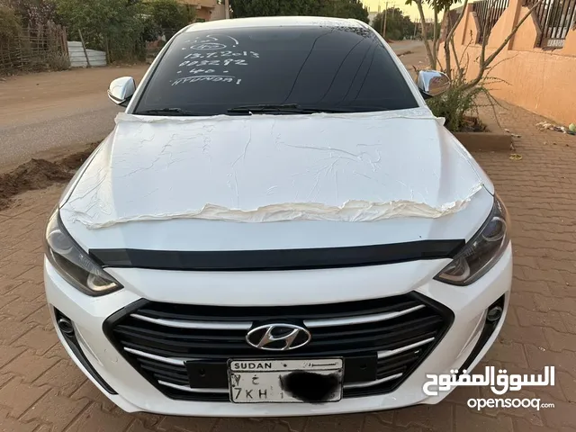 Used Hyundai Avante in Khartoum