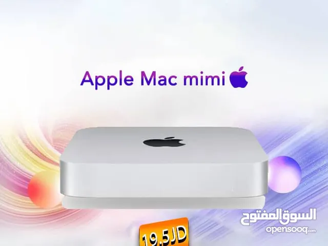 اقساط بدون دفعه اولى ( Apple Mac Mini )