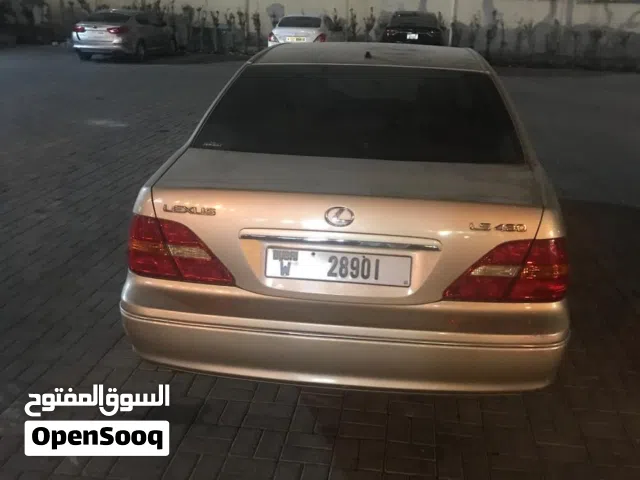 2002 Lexus Other