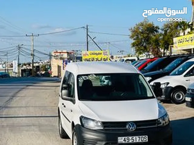 Used Volkswagen Caddy in Ramtha