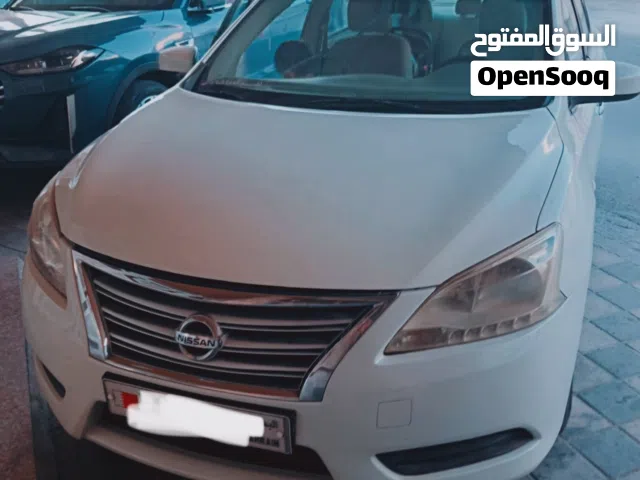 2016 Nissan Sentra Standard