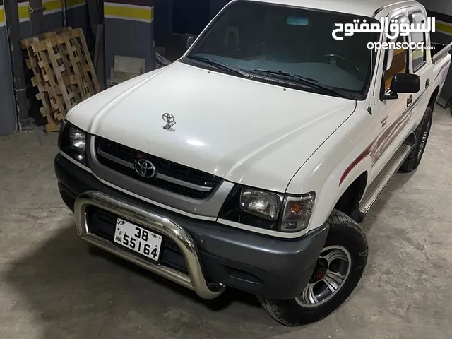 Toyota Hilux 2005 in Amman