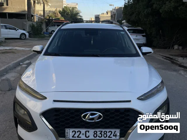 هونداي كونا 2021