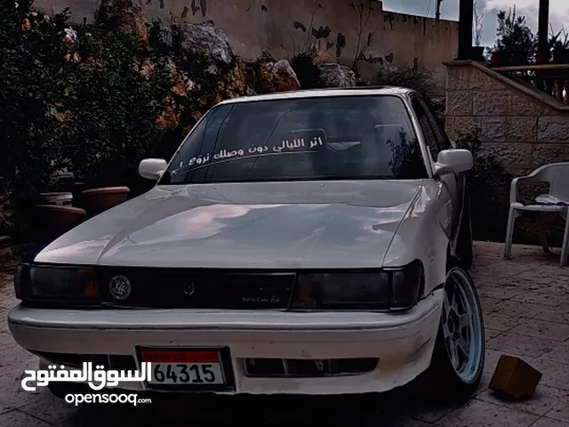 Used Toyota Cressida in Amman