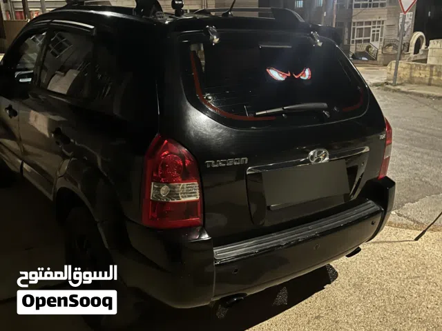 هونداي توسان 2008